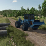 Homebuilt Skidder2