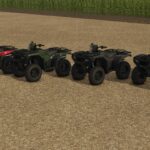 Honda Rancher