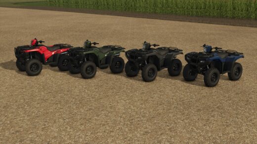 Honda Rancher