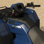 Honda Rancher4