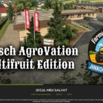 Horsch AgroVation Multifruit Edit