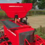 Horsch Seed Shuttle