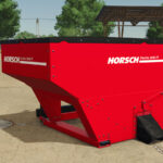 Horsch Seed Shuttle2