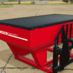 Horsch Seed Shuttle3