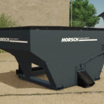 Horsch Seed Shuttle4