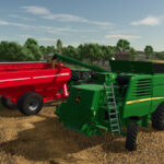 Horsch Titan 34 UW10