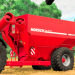 Horsch Titan 34 UW2