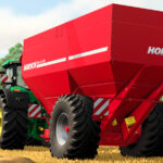 Horsch Titan 34 UW4