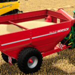 Horsch Titan 34 UW5