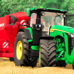 Horsch Titan 34 UW6