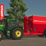 Horsch Titan 34 UW7