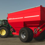Horsch Titan 34 UW8