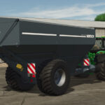 Horsch Titan 34 UW9