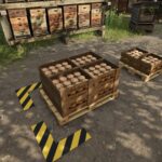 Increased Capacity Pallets