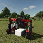 Instant Bale Fermenting