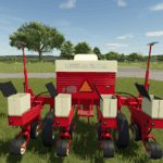 International Harvester Cyclo 800 3