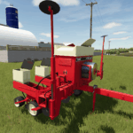 International Harvester Cyclo 800 4
