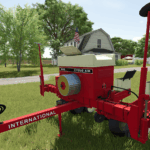 International Harvester Cyclo 800 5