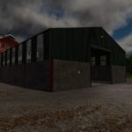 Irish Grain Shed