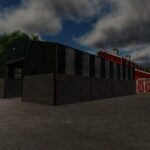 Irish Grain Shed3