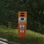 Italian speed camera (Prefab) V1.0