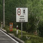 Italian speed camera (Prefab) V1.0