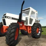 J.I Case 90 Series3