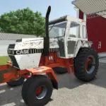 J.I Case 90 Series4