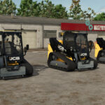 JCB 325 T