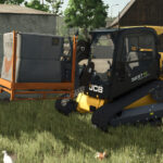 JCB 325 T2