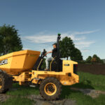 JCB 6T Dumper2