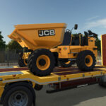 JCB 6T Dumper3