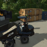 JCB 6T Dumper5