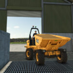JCB 6T Dumper6