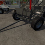 Jiffy Hydump 7004