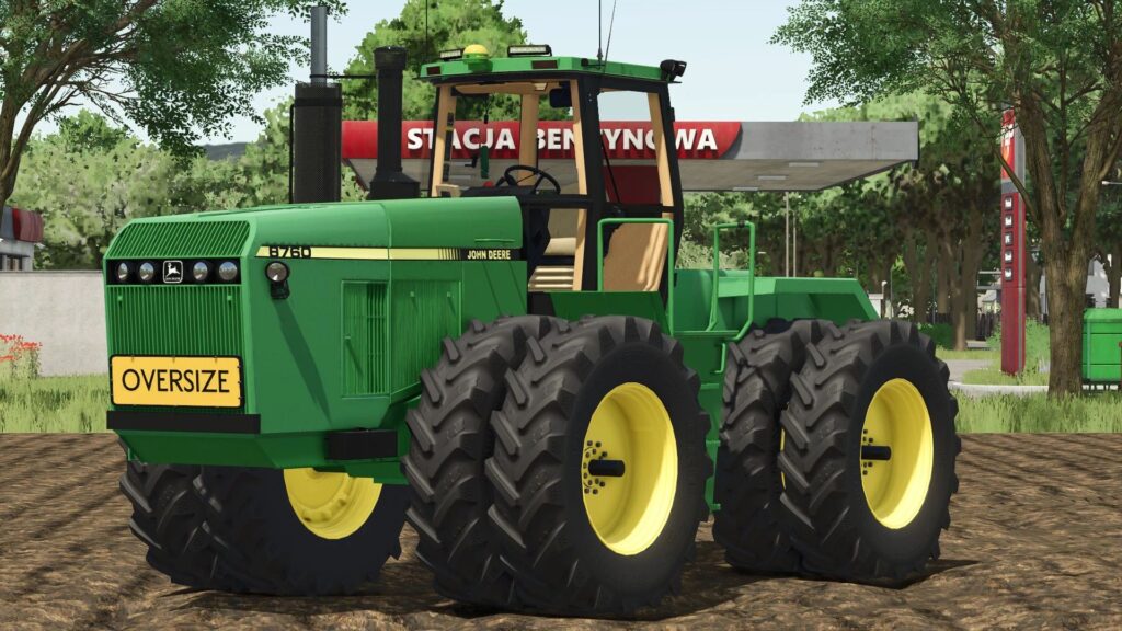 John Deeere 8760/8960 V1.0