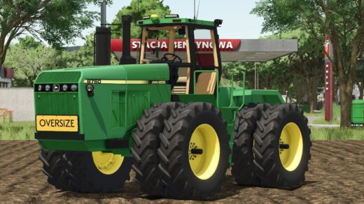 John Deeere 8760/8960 V1.0