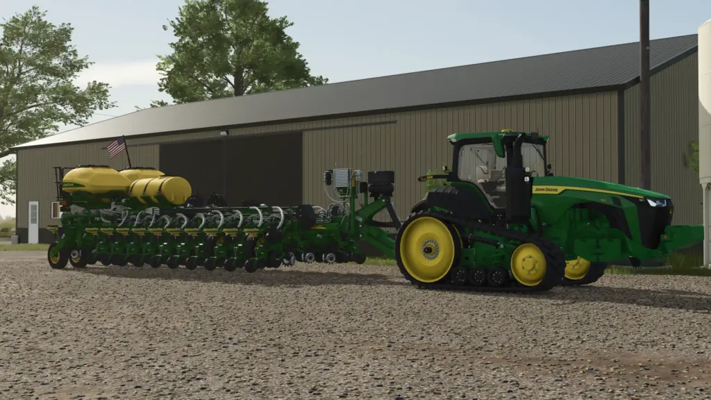 John Deere 1770 NT v2.0