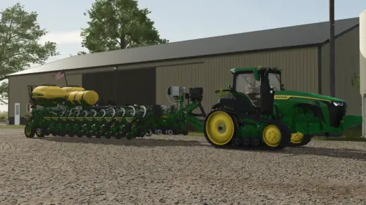 John Deere 1770 NT v2.0