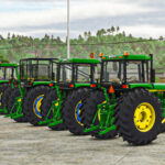 John Deere 40 Series2