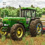 John Deere 40 Series3