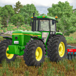 John Deere 40 Series5