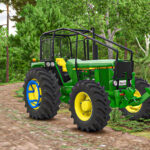 John Deere 40 Series6