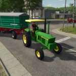 John Deere 4320