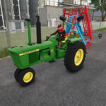 John Deere 43203