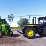 John Deere 4755-4955 Reworked