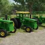 John Deere 5020 Row Crop
