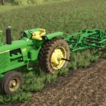 John Deere 5020 Row Crop2