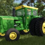 John Deere 5020 Row Crop3