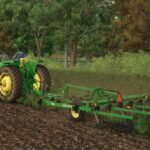 John Deere 5020 Row Crop5